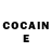 COCAIN 97% HANZOK